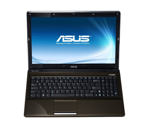 ASUS K52JE-EX034D-4 i3-370M/4096/640/DVD-RW - 59301 - zdjęcie 3